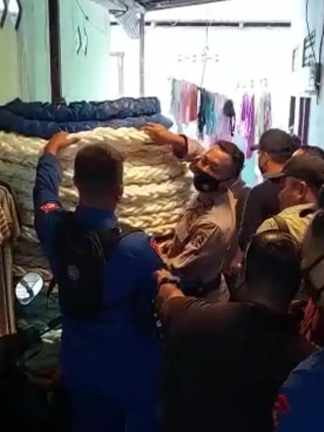 Barang bukti