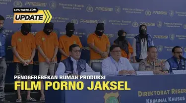 Belum lama ini, Polda Metro Jaya membongkar industri pembuatan film porno. Rumah produksi film dewasa pun digerebek. Total, ada lima orang yang ditetapkan sebagai tersangka dalam kasus ini.