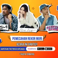 Saksikan Puncak&nbsp;KapanLagi Pensi Bareng FANTA 2025.