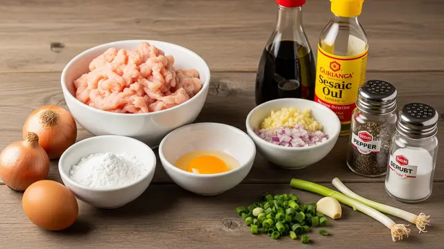 Cara Membuat Bakso Ayam Frozen/Gemini AI