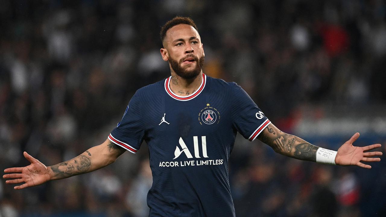 Terpikat Gaji Spektakuler Sebesar Rp48 Miliar per Minggu, Bintang PSG Neymar Sepakat Transfer ke Al Hilal