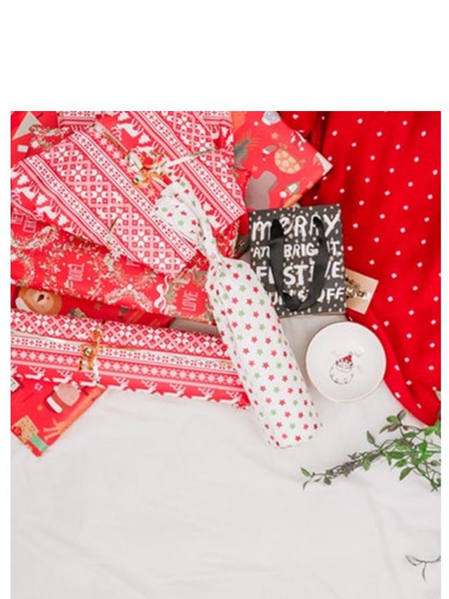 Cara Bungkus Kado unik (sumber: Unsplash)