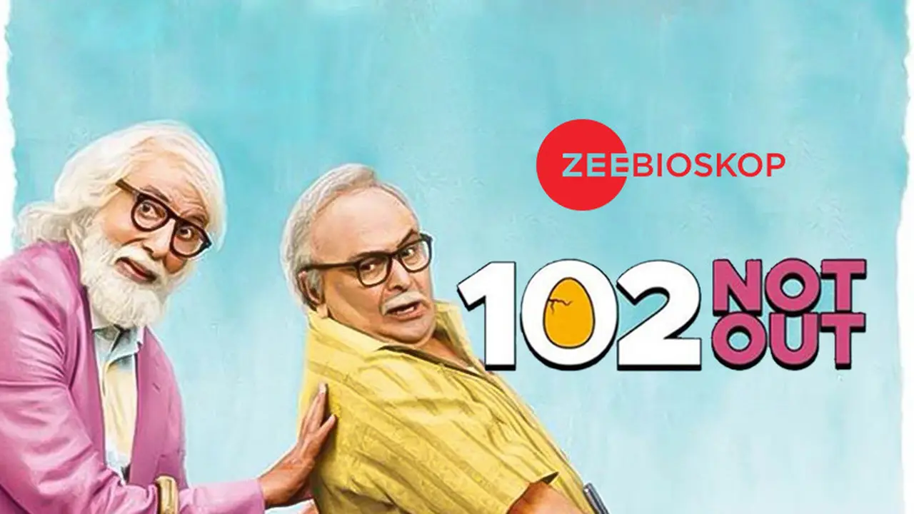 Cara Nonton 102 Not Out