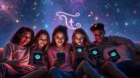 Unlock Your Cosmic Playlist: Exploring Zodiac Affinity Spotify