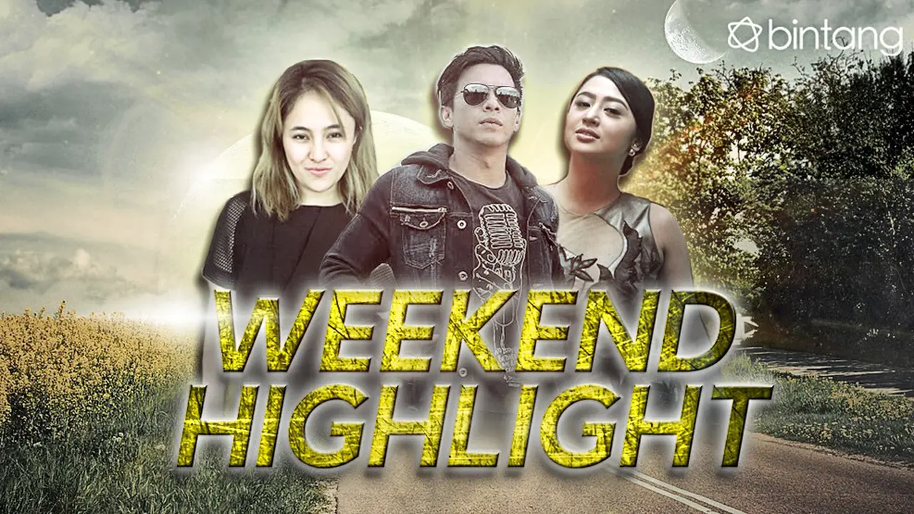 Marshanda, Ariel NOAH, dan Dewi Perssik
