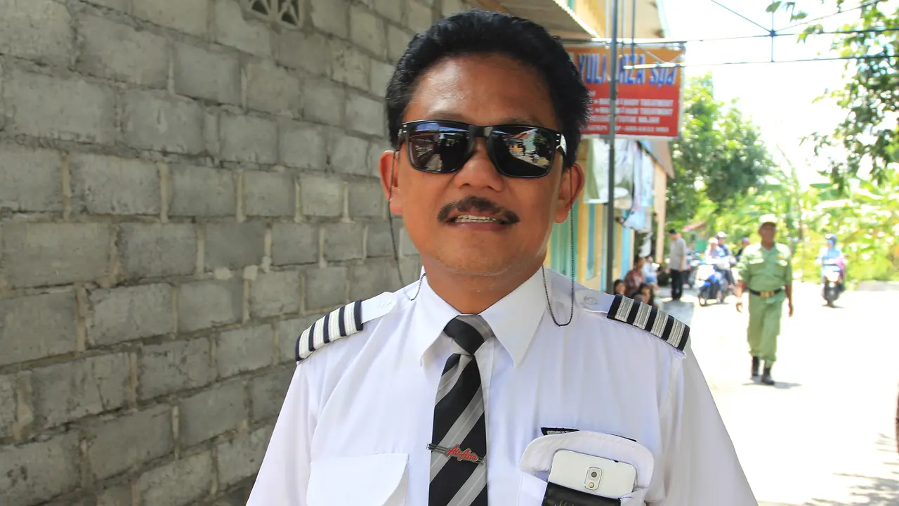 Pilot AirAsia
