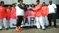 Jacksen Siap Bawa Tim Danone Indonesia Tembus 5 Besar