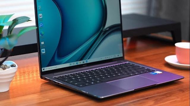 Video Unboxing HUAWEI MateBook 14s