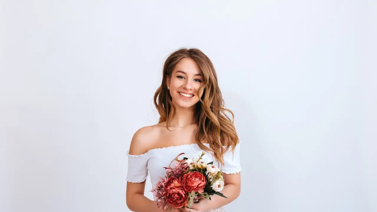 Perempuan Cantik.