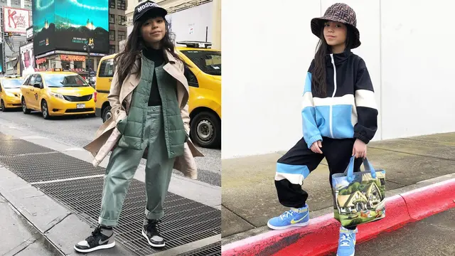 Fashion Influencer - Dear Giana