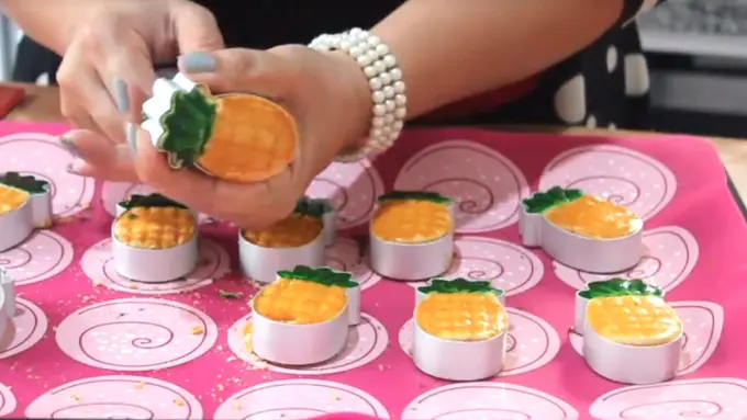 Ingin Membuat Nastar yang Berbeda? Lihat Resep Nastar Taiwan Ini. sumberfoto: mommy wongndeso