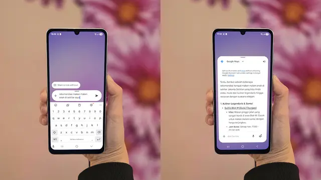 Samsung Jaga Stabilitas Harga di Tengah Perubahan Industri Smartphone