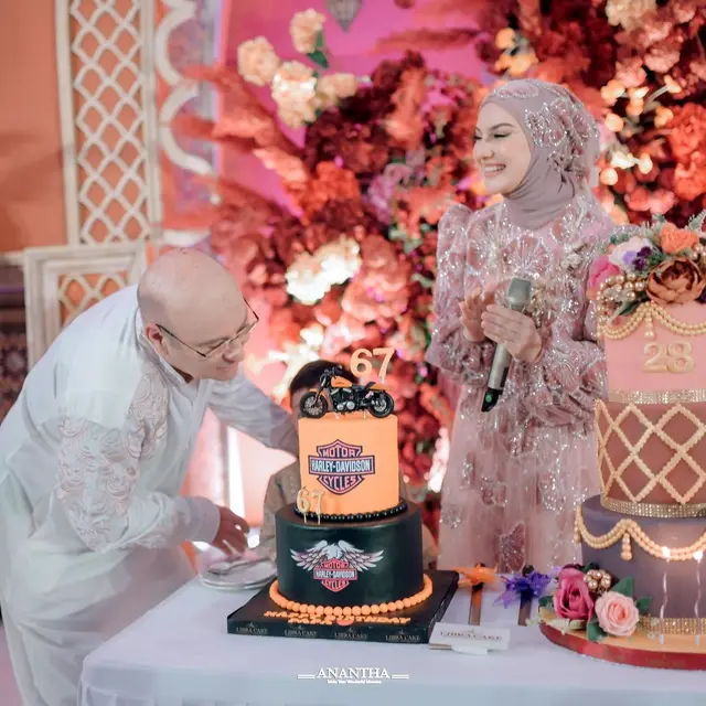 Potret Ayah Irish Bella Temani Putri Tercinta Rayakan Ulang Tahun ke-28, Unggah Potret Masa Kecil sang Putri