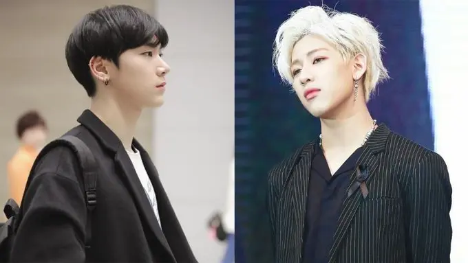 [Bintang] Bambam GOT7 dan Ten NCT