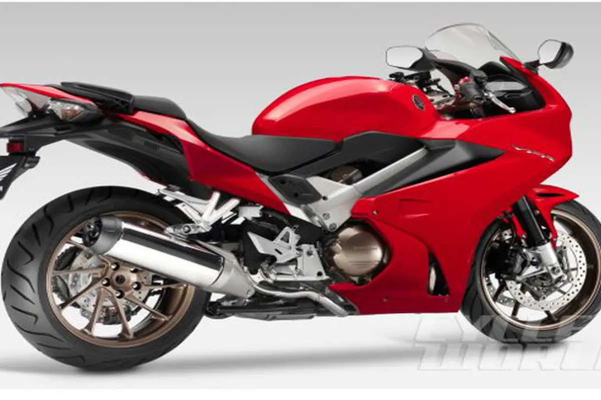 Honda Interceptor