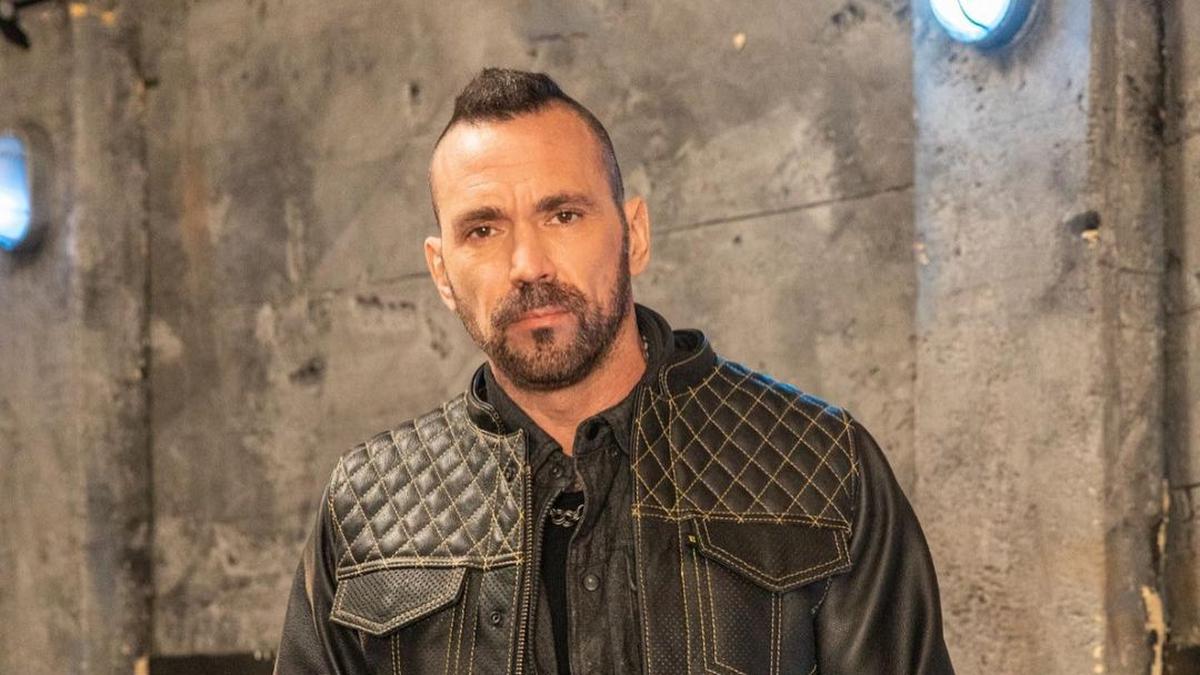 Jason David Frank Ranger Hijau di Serial Power Rangers Meninggal Dunia ...