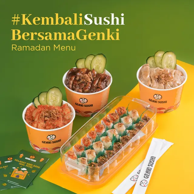 7 Ragam Makanan dan Minuman yang Bisa Dijadikan Ide Hampers Lebaran