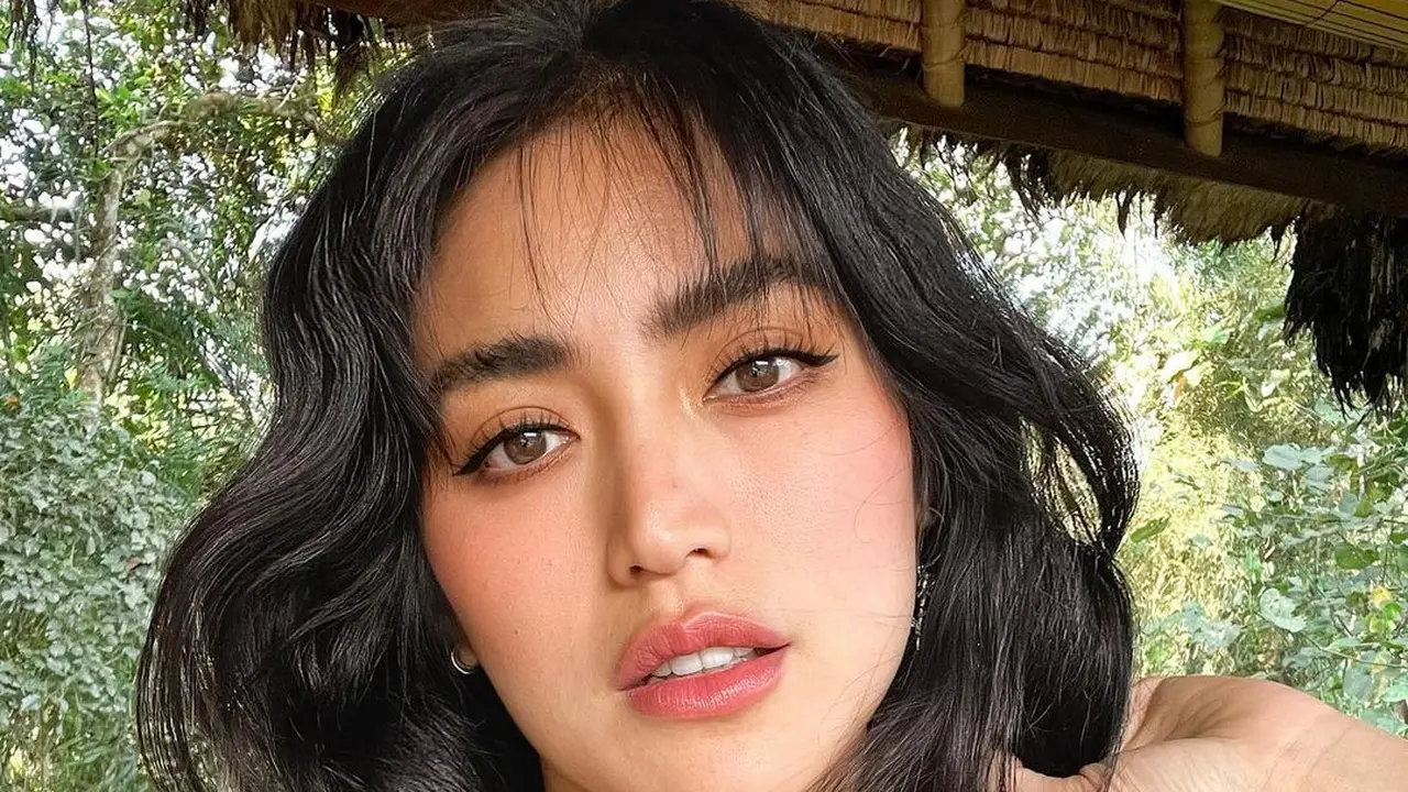 Jessica Iskandar. (Foto: Dok. Instagram @inijedar)