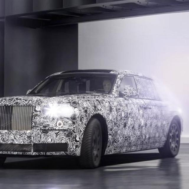 Mobil Super Mewah Rolls Royce Makin Ringan Di Masa Depan Otomotif Liputan6 Com