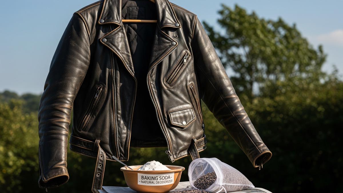 8 Cara Menghilangkan Bau Asap di Jaket Setelah Naik Motor, Kembali Wangi dalam Sekejap
