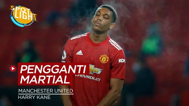 VIDEO: 4 Pemain yang Bisa Menggantikan Anthony Martial di Manchester United