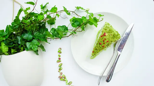 Bolu pandan