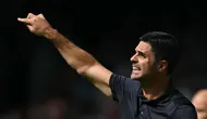 Pernah Jadi Tangan Kanan Pep Guardiola, Mikel Arteta Akhirnya Komentari Kasus Manchester City