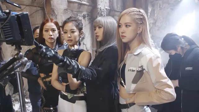 Video musik BLACKPINK 'Kill This Love’