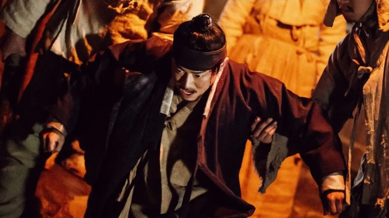 Drama Nokdu Flower