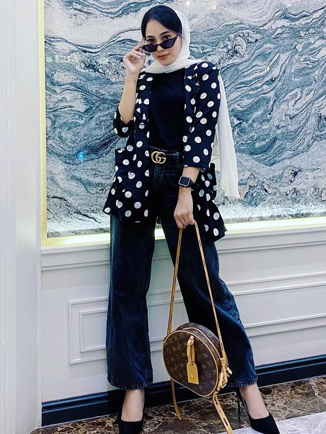 Andhita Irianto. (Foto: Koleksi Pribadi Andhita Irianto)