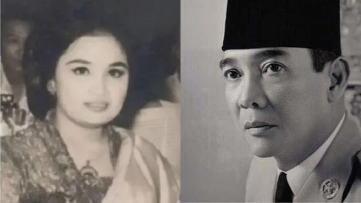 Mengenang Perjalanan Cinta Yurike Sanger dengan Presiden Soekarno, dari Pertemuan Tak Terduga hingga Perpisahan Penuh Makna