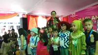 Menteri PPPA Soroti Maraknya Isu Nasional Perdagangan Manusia