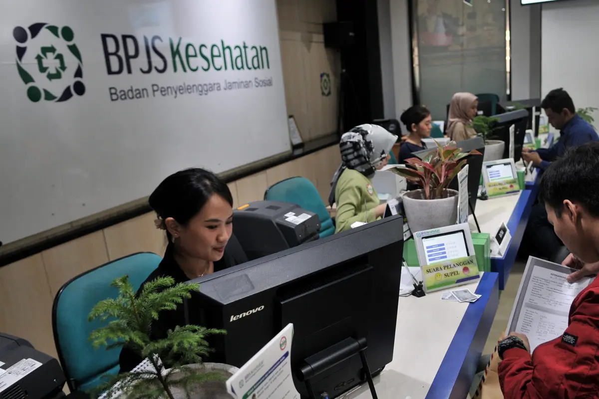 Iuran BPJS Kesehatan Naik