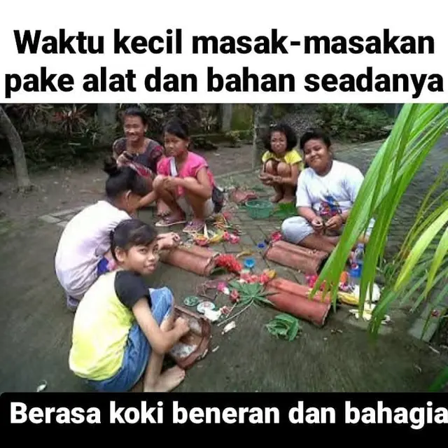 7 Meme Ekspektasi Realita Masak Seperti Koki Handal Ini Bikin Geleng Kepala