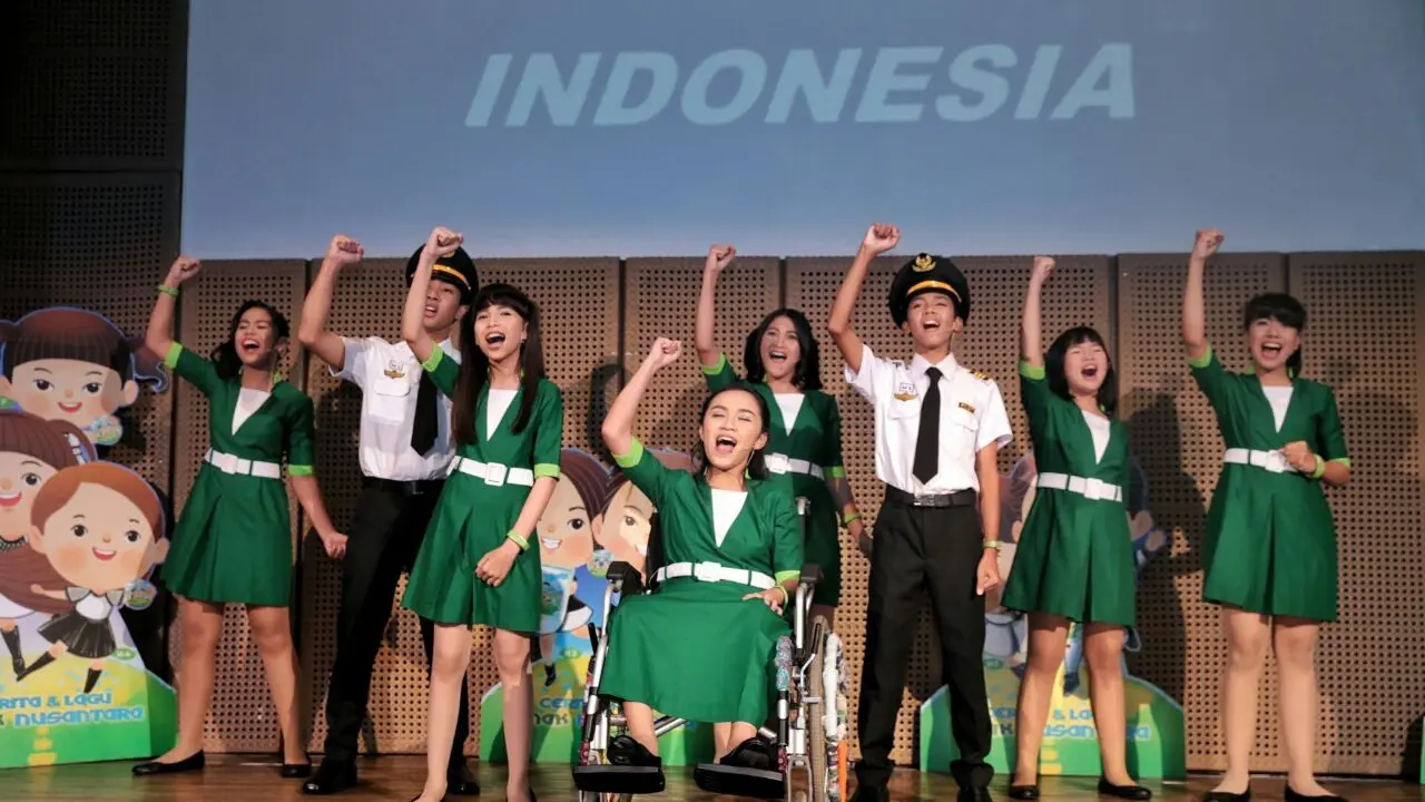 [Bintang] Konser Lagu Anak