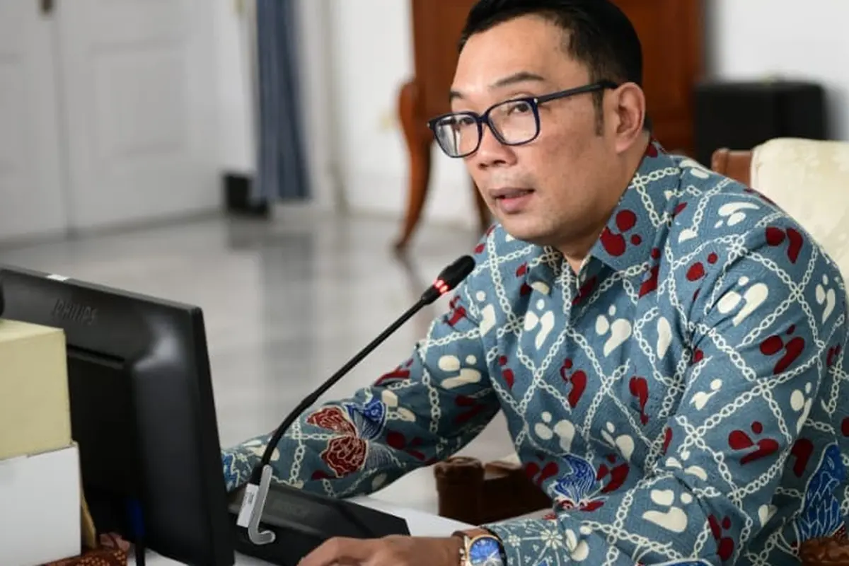 Ridwan Kamil Dorong ASN Jabar Memiliki Sense of Crisis di Tengah Pandemi COVID-19