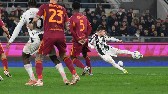 as roma vs juventus liga italia