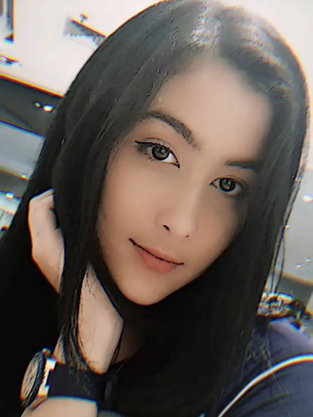 Talitha Curtis Saat Masih Kurus