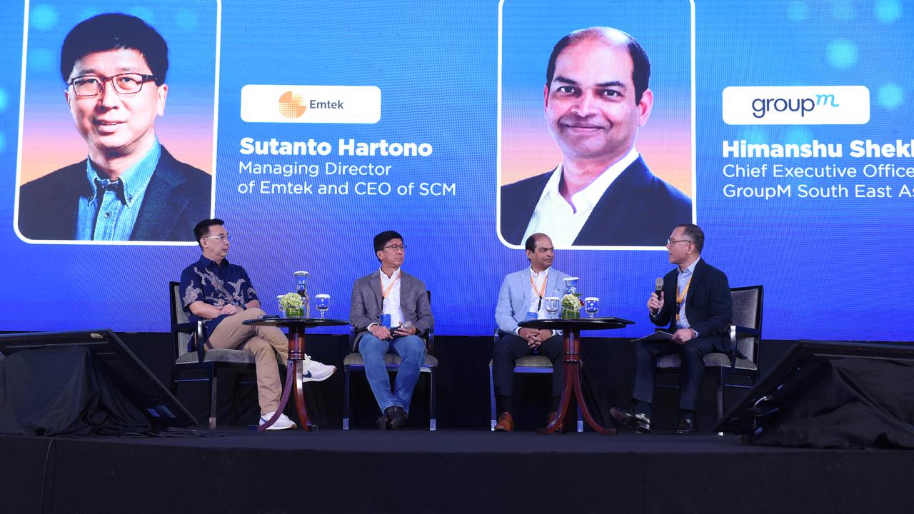 MMA Global Indonesia, sebuah asosiasi perdagangan pemasaran dan periklanan, mengadakan forum tahunan, MMA Impact Indonesia 2023, di Jakarta pada Jumat,3 November 2023.