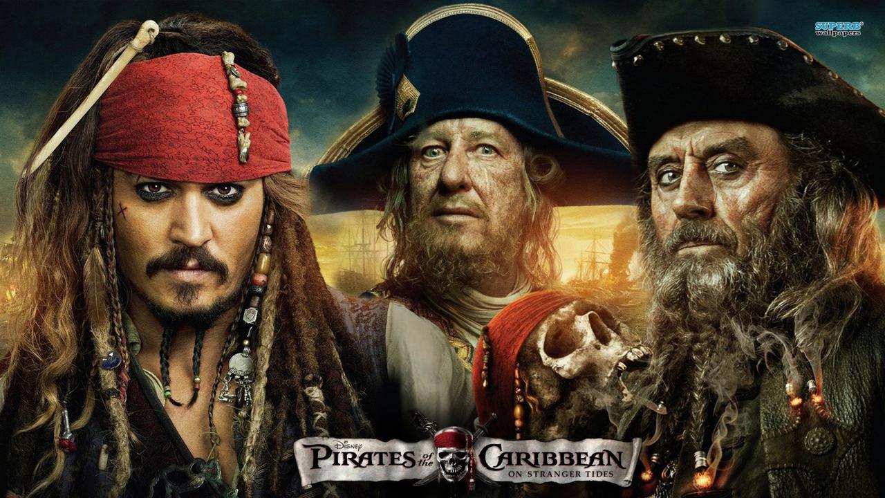 Lokasi Film Pirates of the Caribbean 5 Terungkap