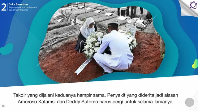 [Bintang] Amoroso Katamsi-Deddy Sutomo