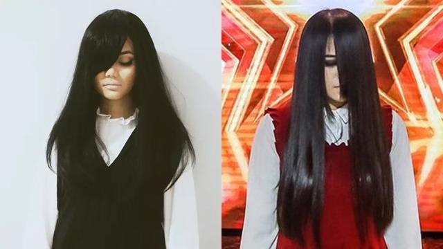 Gaya Rina Nose tirukan seleb lain