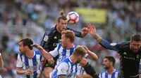 Ini Hal Aneh yang Diincar Bale pada Liga Champions 2016-2017