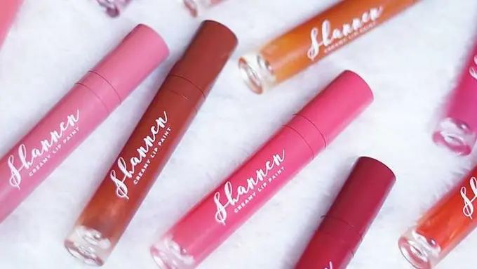 Shannen kosmetik/istimewa