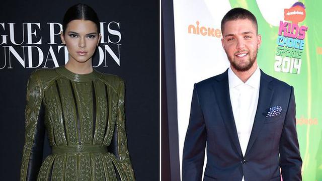 Kendall Jenner Kenalkan Pacar Baru Kepada Keluarga Siapakah Itu Showbiz Liputan6 Com
