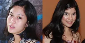Foto Lawas Dian Sastro dan Annisa Pohan. [Instagram]