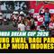 Astra Honda Dream Cup 2026 digelar di Sirkuit Bukit Peusar, Tasikmalaya, pada 23-24 Mei 2026. Kejuaraan dengan 12 kelas balap ini menjadi ajang pencarian bibit muda balap Indonesia yang didukung pembalap AHRT dan legenda balap nasional.