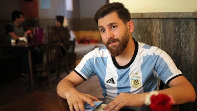 Kembaran Lionel Messi