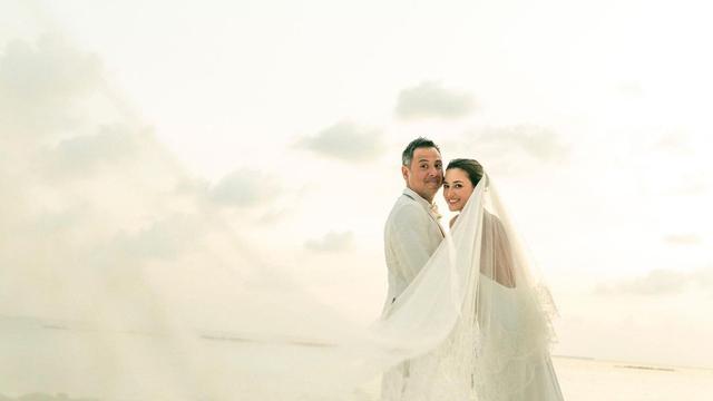 6 Potret David Tjipto, Suami Julie Estelle yang Seorang Pembalap Profesional