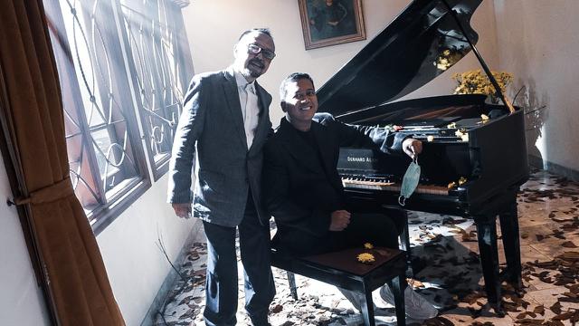 Andi Rianto dan Tono Supartono (ist)